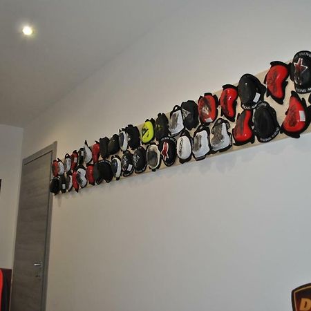 Italian Piston House Sport Moto Rent Bed & Breakfast Millesimo Екстериор снимка