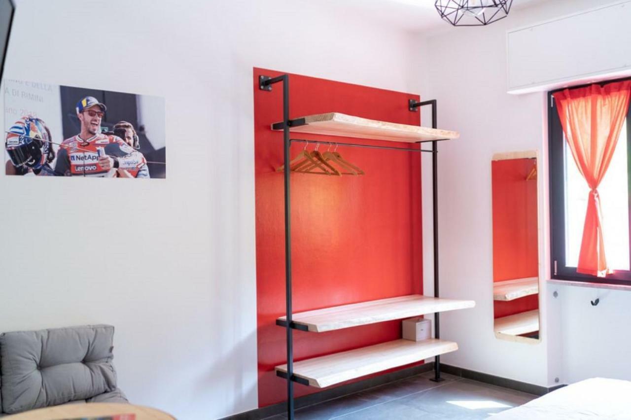 Italian Piston House Sport Moto Rent Bed & Breakfast Millesimo Екстериор снимка